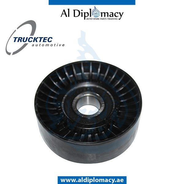 PLASTIC PULLEY 02.19.249 for Mercedes-Benz C Class C209 (2002-2010) models, Part Number TT-2722000270/PP